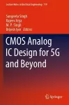CMOS Analog IC Design for 5G and Beyond cover