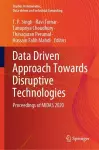 Data Driven Approach Towards Disruptive Technologies cover