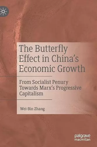 The Butterfly Effect in China’s Economic Growth cover