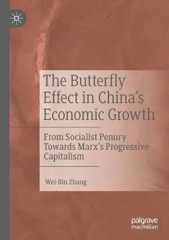 The Butterfly Effect in China’s Economic Growth cover
