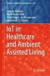 IoT in Healthcare and Ambient Assisted Living cover