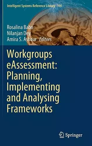 Workgroups eAssessment: Planning, Implementing and Analysing Frameworks cover
