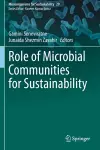 Role of Microbial Communities for Sustainability cover