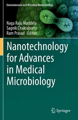 Nanotechnology for Advances in Medical Microbiology cover