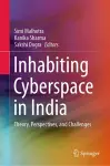 Inhabiting Cyberspace in India cover
