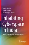 Inhabiting Cyberspace in India cover