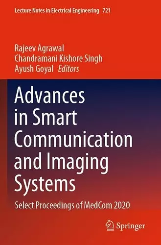 Advances in Smart Communication and Imaging Systems cover