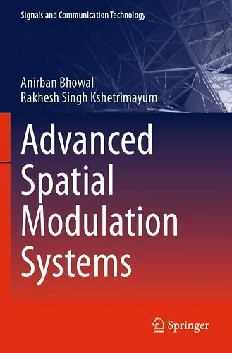 Advanced Spatial Modulation Systems cover