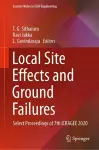 Local Site Effects and Ground Failures cover