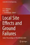 Local Site Effects and Ground Failures cover