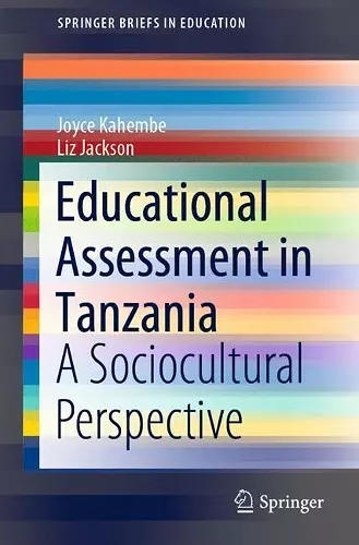 Educational Assessment in Tanzania cover