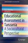 Educational Assessment in Tanzania cover