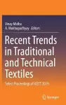 Recent Trends in Traditional and Technical Textiles cover