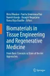 Biomaterials in Tissue Engineering and Regenerative Medicine cover