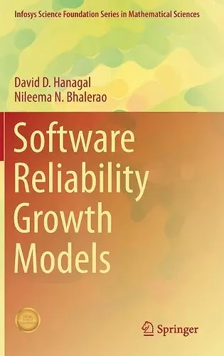 Software Reliability Growth Models cover