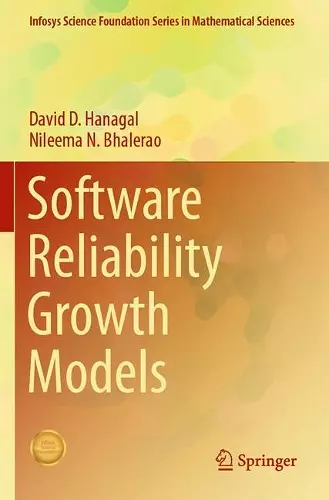 Software Reliability Growth Models cover