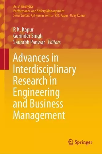 Advances in Interdisciplinary Research in Engineering and Business Management cover