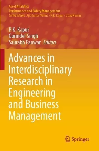 Advances in Interdisciplinary Research in Engineering and Business Management cover