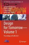 Design for Tomorrow—Volume 1 cover
