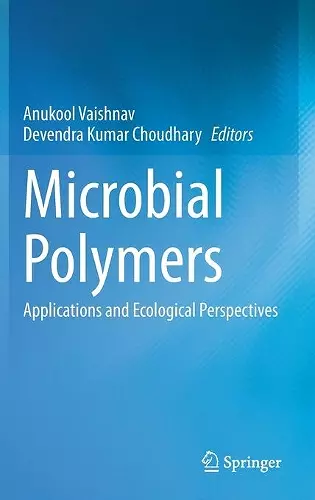 Microbial Polymers cover