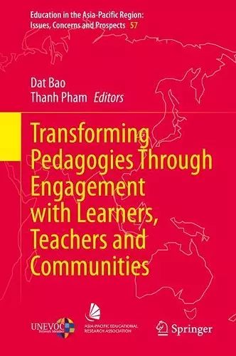 Transforming Pedagogies Through Engagement with Learners, Teachers and Communities cover