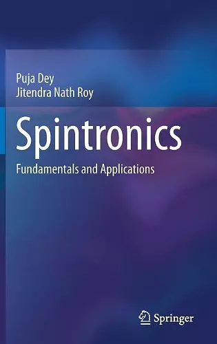 Spintronics cover