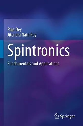 Spintronics cover