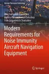 Modern Requirements for Noise Immunity Aircraft Navigation Equipment cover
