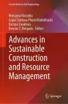 Advances in Sustainable Construction and Resource Management cover