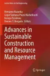 Advances in Sustainable Construction and Resource Management cover