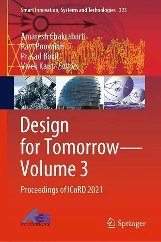 Design for Tomorrow—Volume 3 cover