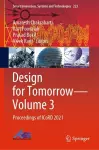 Design for Tomorrow—Volume 3 cover