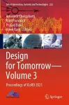 Design for Tomorrow—Volume 3 cover