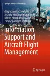 Information Support and Aircraft Flight Management cover