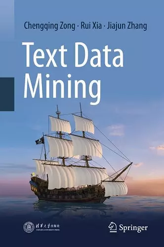 Text Data Mining cover