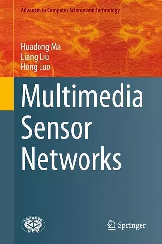 Multimedia Sensor Networks cover