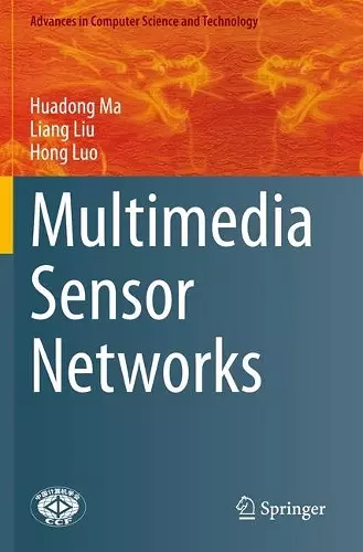 Multimedia Sensor Networks cover