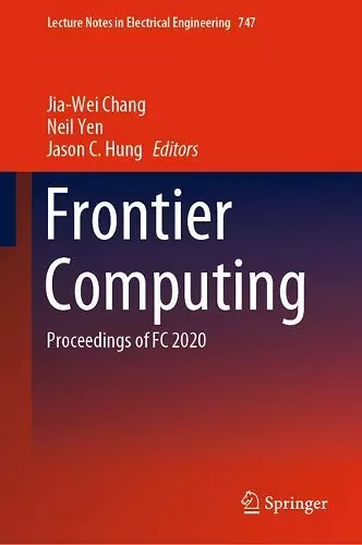 Frontier Computing cover