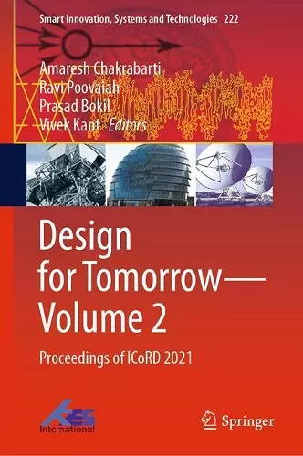 Design for Tomorrow—Volume 2 cover