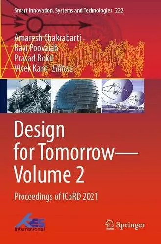 Design for Tomorrow—Volume 2 cover