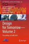 Design for Tomorrow—Volume 2 cover