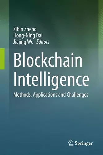 Blockchain Intelligence cover