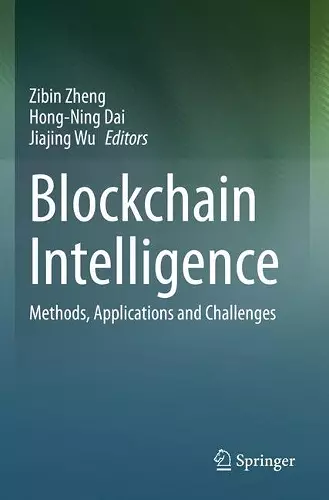 Blockchain Intelligence cover