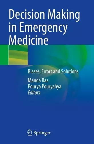 Decision Making in Emergency Medicine cover