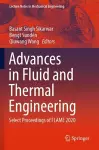 Advances in Fluid and Thermal Engineering cover
