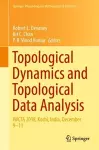 Topological Dynamics and Topological Data Analysis cover