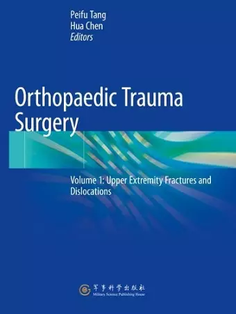 Orthopaedic Trauma Surgery cover