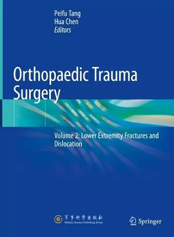 Orthopaedic Trauma Surgery cover