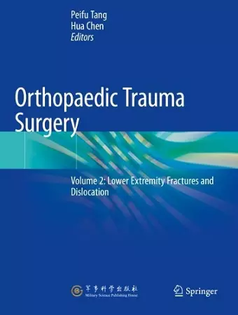 Orthopaedic Trauma Surgery cover
