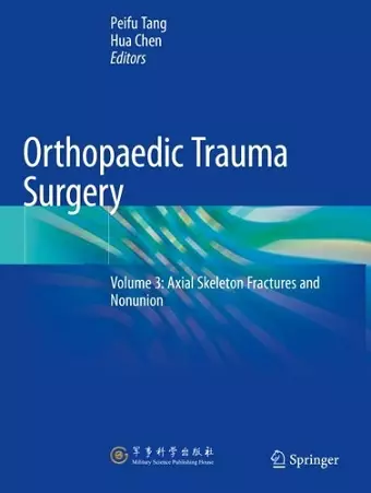 Orthopaedic Trauma Surgery cover